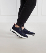 Кроссовки Kane_Runn_mfny_N HUGO - темно-синий(50504379)