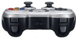 Игровой контроллер Logitech Gamepad F710 серебристый