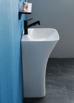 Раковина LUCA напольная Ceruttispa 450x435x835