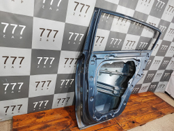 Дверь задняя правая Kia Sportage 4 (QL) 16-22 Б/У Оригинал 77004F1000
