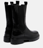 Полусапоги BOGNER 22342431_001 CHESA ALPINA L 8 A - 001 в черном цвете