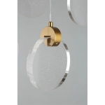 Подвесная люстра Aployt FREDERIK APL.054.06.45