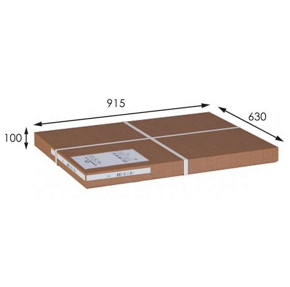Стол журнальный BeautyStyle 33 дуб крымский состаренный/венге/стекло черное