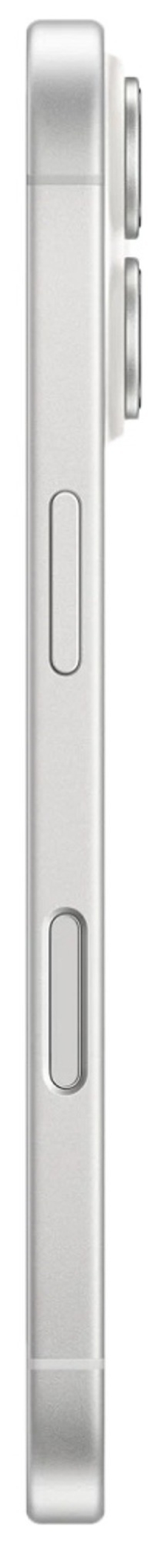 Смартфон Apple iPhone 16 256 ГБ (Белый | White)