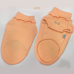 316 Водолазка "Рубчик" / "Ribbon T-Shirt"