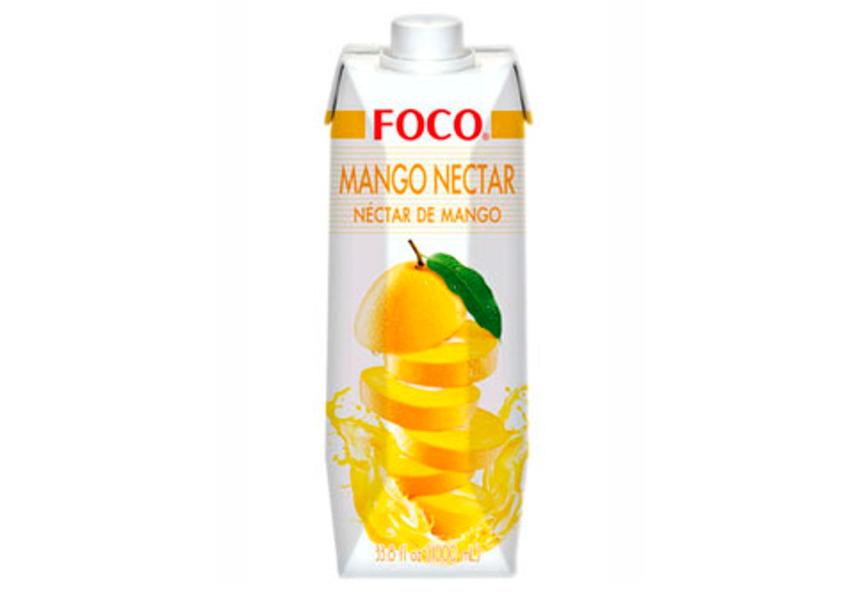 Нектар манго "Foco", 1л