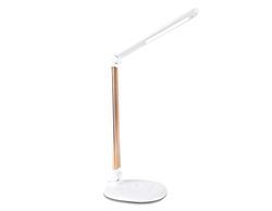 Ambrella Светодиодная настольная лампа с беспроводной зарядкой Desk DE525