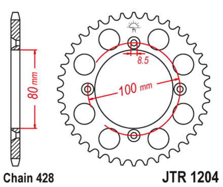 Звезда JTR1204.49