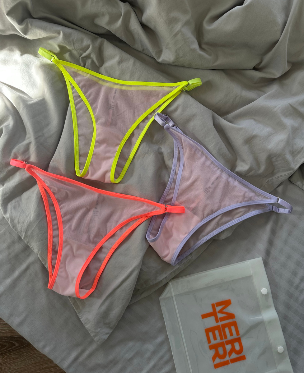 Набор трусиков #4