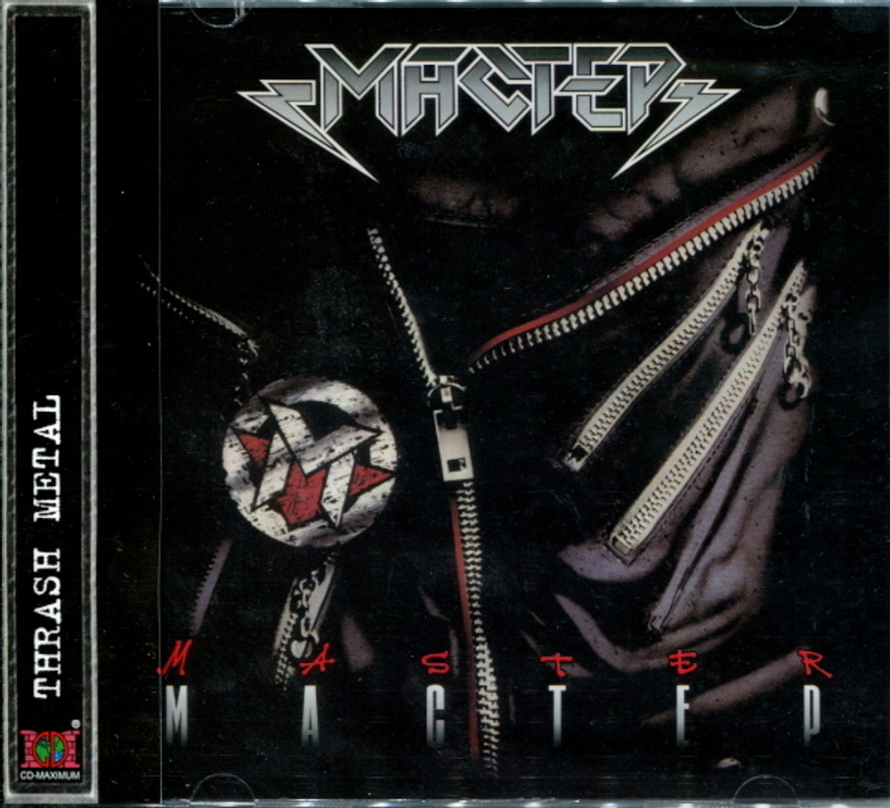 Мастер / Мастер (CD)