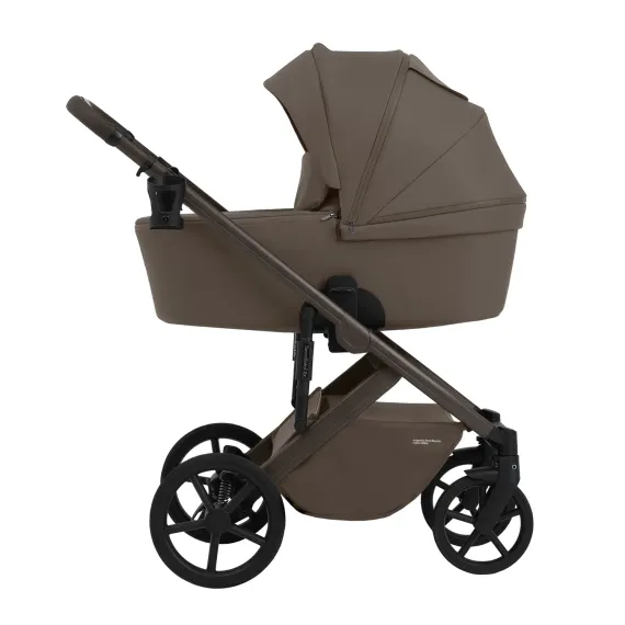 Коляска 2 в 1 SBL Dolce Dark Beige