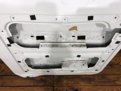 Дверь багажника левая Boxer Jumper Ducato 06-нв БУ Оригинал 1612597580