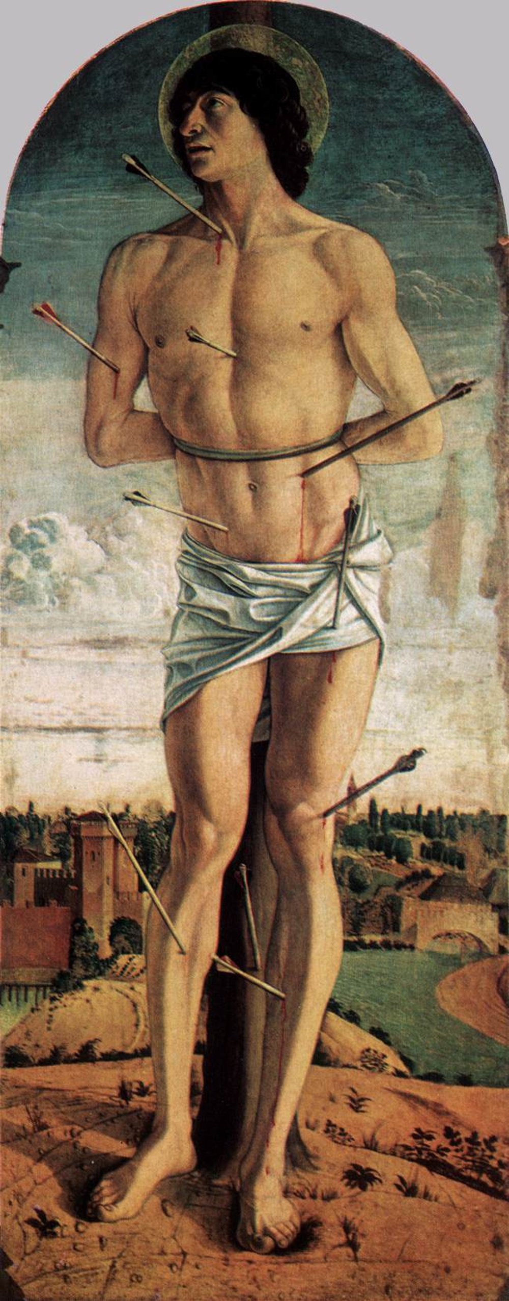 Giovanni Bellini (1430-1516) - эротическое искусство итальянского художника Джованни Беллини