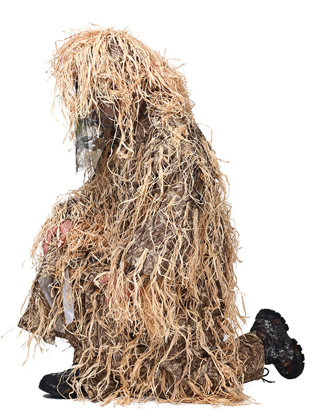 Маскировочный халат Рафия