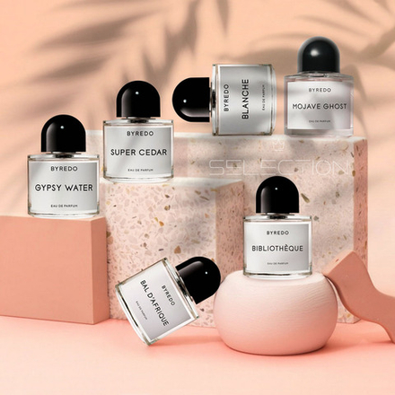 BYREDO "ТОЛЬКО ХИТЫ" ознакомительный сет