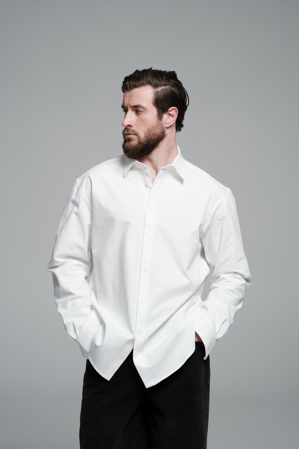 Рубашка | ivory