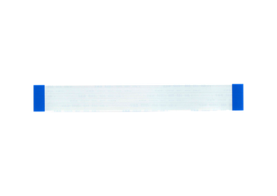 Шлейф 18 pin, 30 см, шаг 1 мм FFC, прямой А