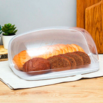 Хлебница IDEA малая, цвет мраморный