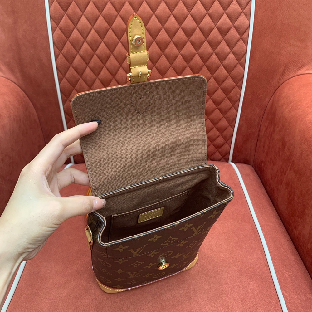 Louis Vuitton Soho Mini