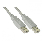 Кабель USB AM - AM PERFEO 1.8 m