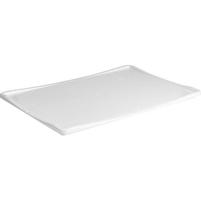 Крышка для контейнеров для теста арт.510111, 510112;полипроп.;,L=60,B=40см;белый (Цвет: белый)