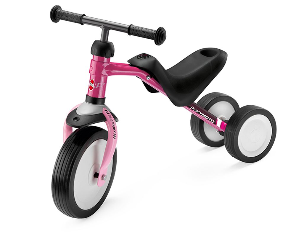 Беговел-каталка Pukymoto