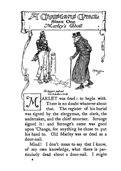 A Christmas carol | Charles Dickens