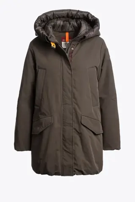 Парка жен. Parajumpers MAXENE 109 коричневый