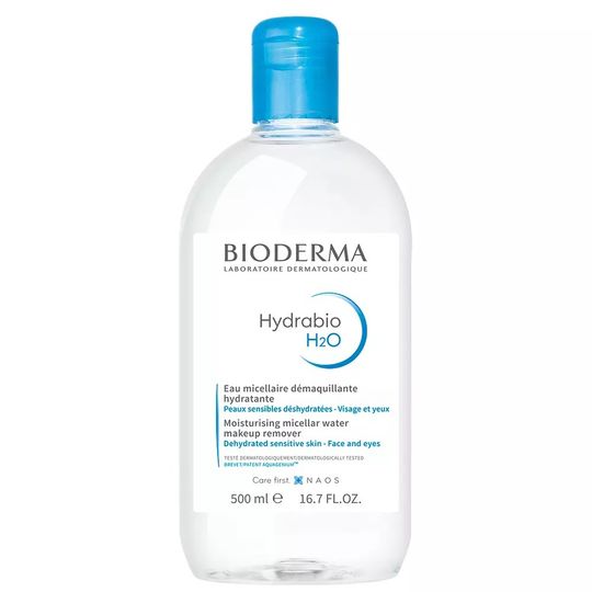 Bioderma Hydrabio H2O Мицеллярная вода, 500 мл