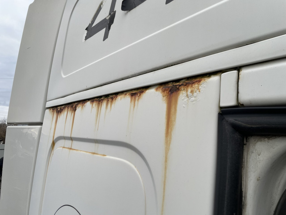 Кабина в сборе