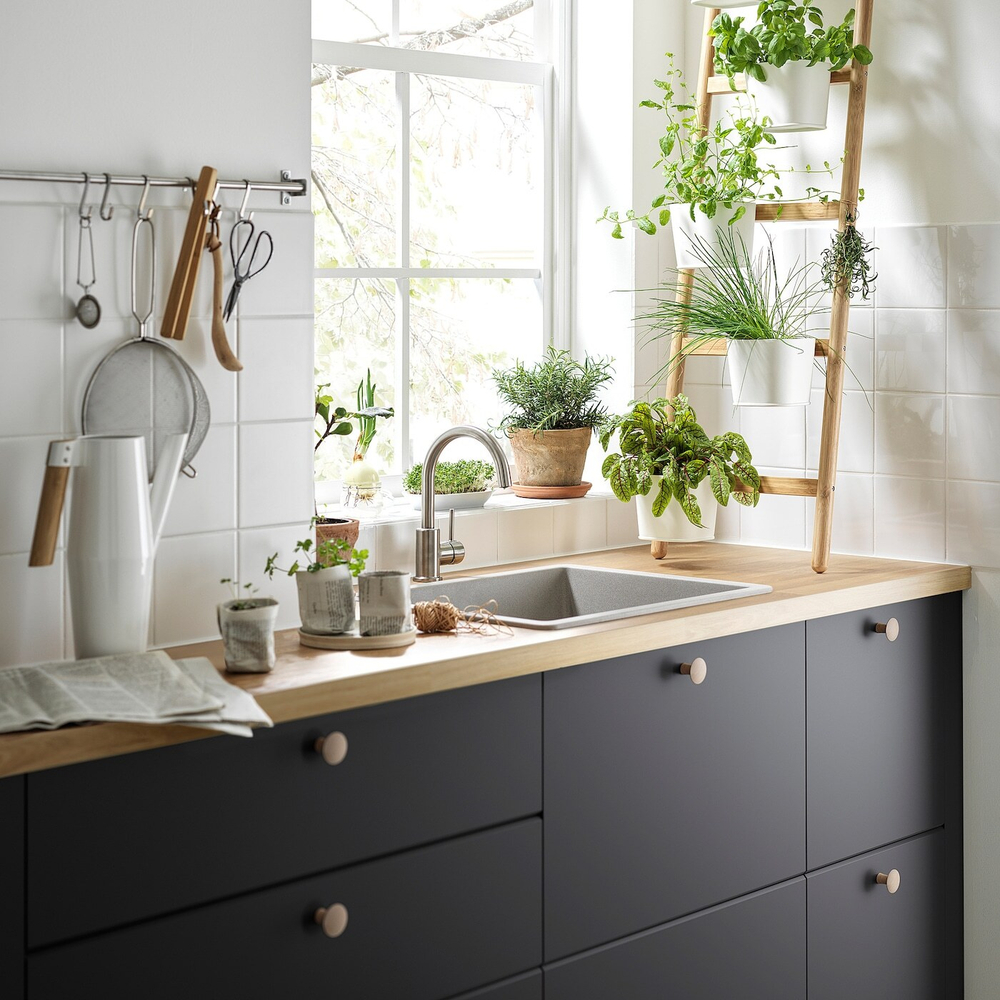 IKEA VINNÄSET  (ИКЕА ВИННÄСЕТ)  -  Ручка, 37 мм