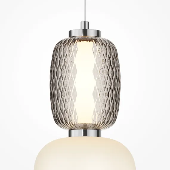 Настенный светильник (бра) Паттерн / Pattern 3000К 18Вт Maytoni mod267wl-l18ch3k