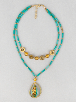 Колье Venezia Doppia