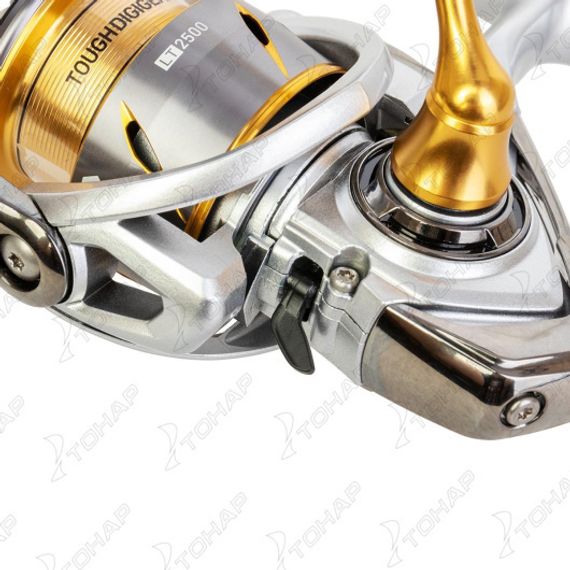 Катушка безынерционная 21 FREAMS LT 2500 (10109-004) DAIWA