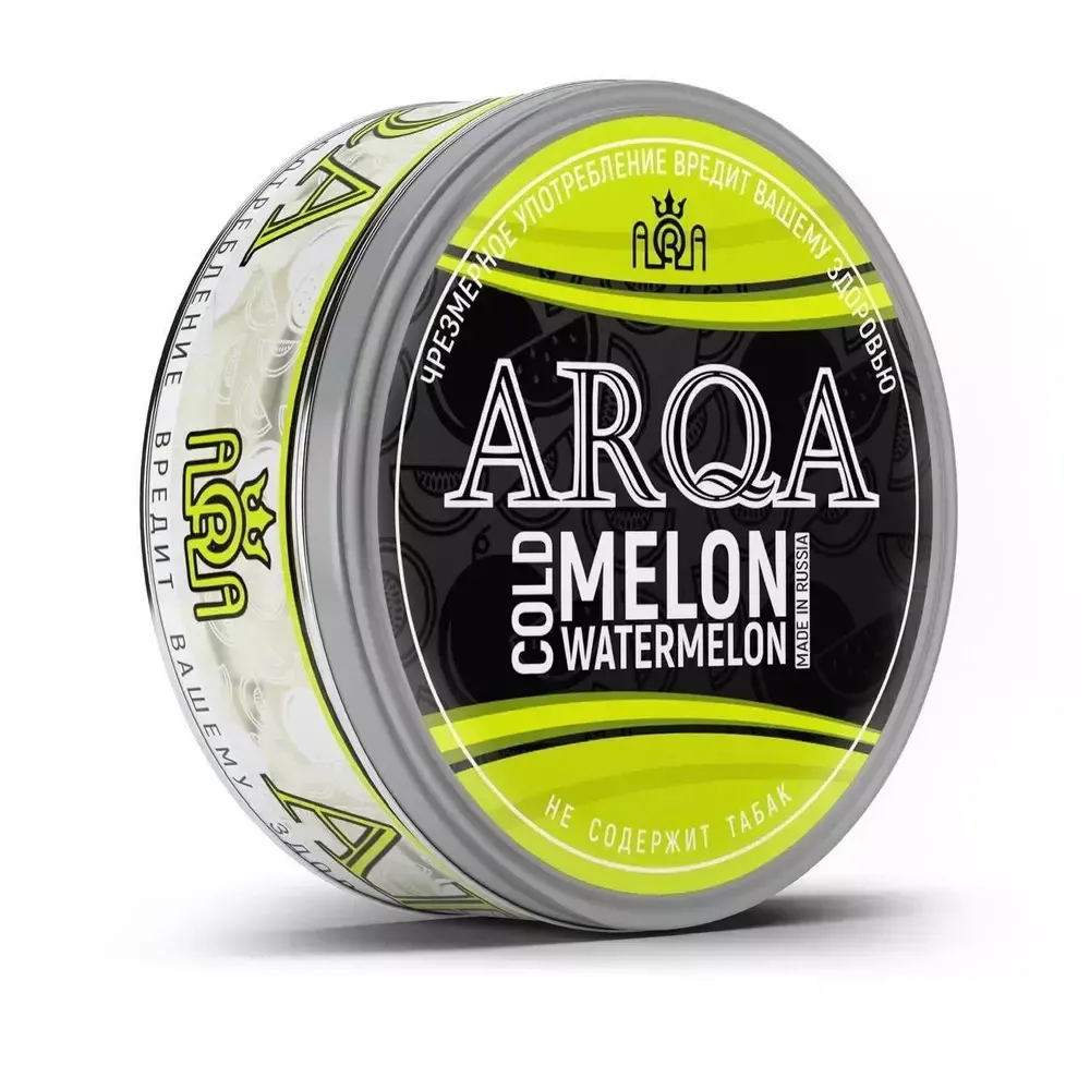 ARQA COLD MELON WATERMELON (70 МГ) - АРБУЗ, ДЫНЯ