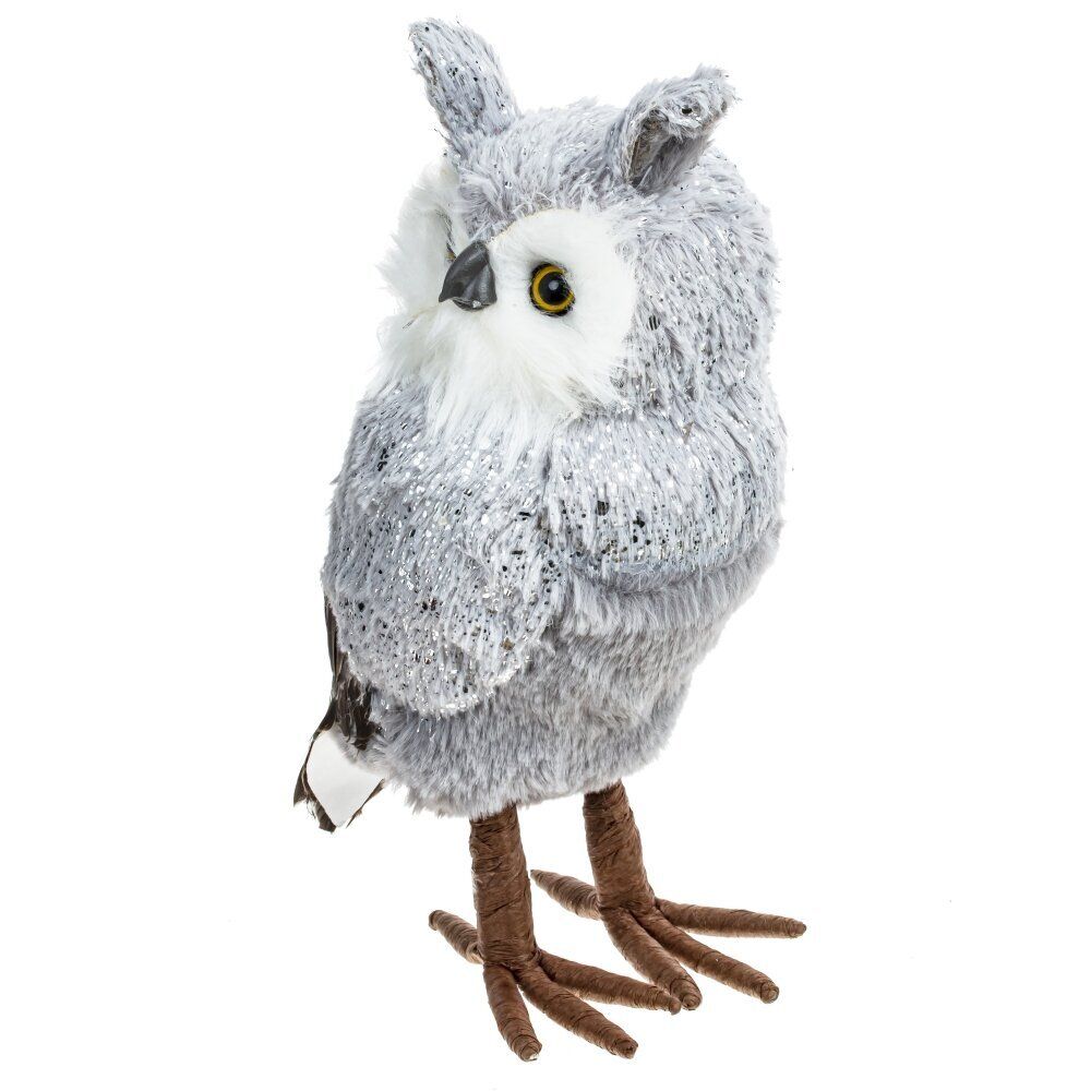 GAEM Фигурка декоративная "Сова, L17 W12 H27 см