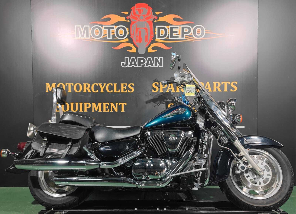 Suzuki Intruder 1500LC 2000