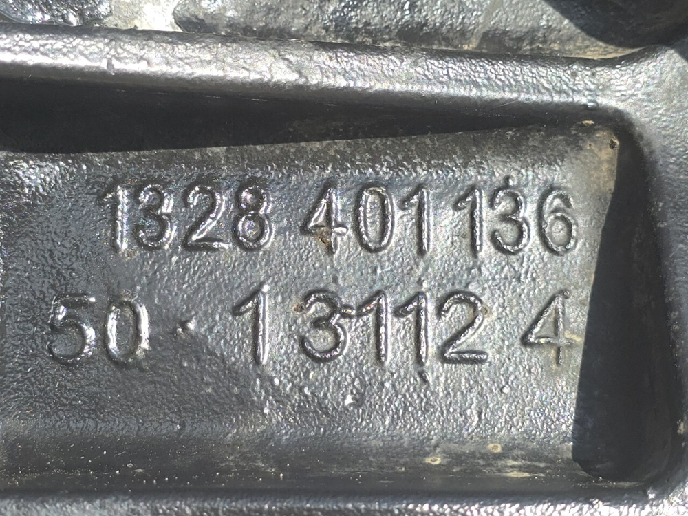 АКПП ZF 12AS2130TD 2018г