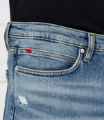 Джинсы 734 HUGO - голубой(50530602)