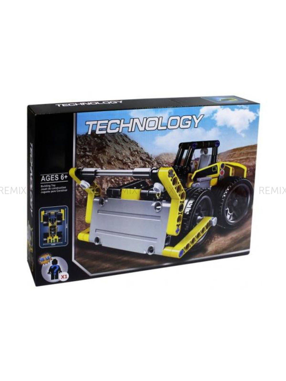 Конструктор Technology №848