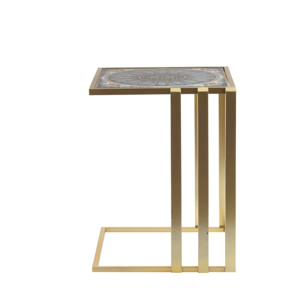 GAEM Набор из 2-х столов декоративных, L29/34 W27/32 H57,5/66 см