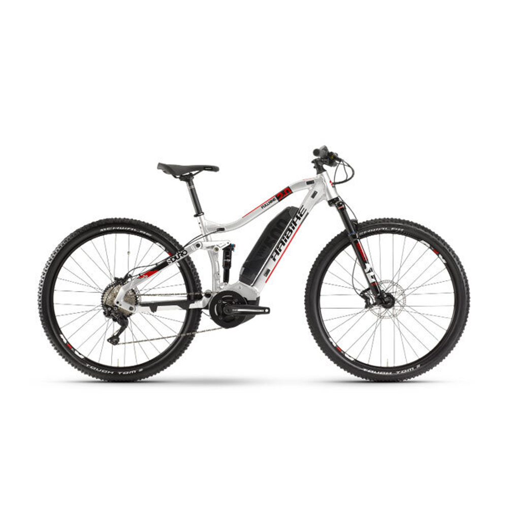Электровелосипед Haibike (2020) SDURO FullNine 2.0 500Wh 10 s.Deore