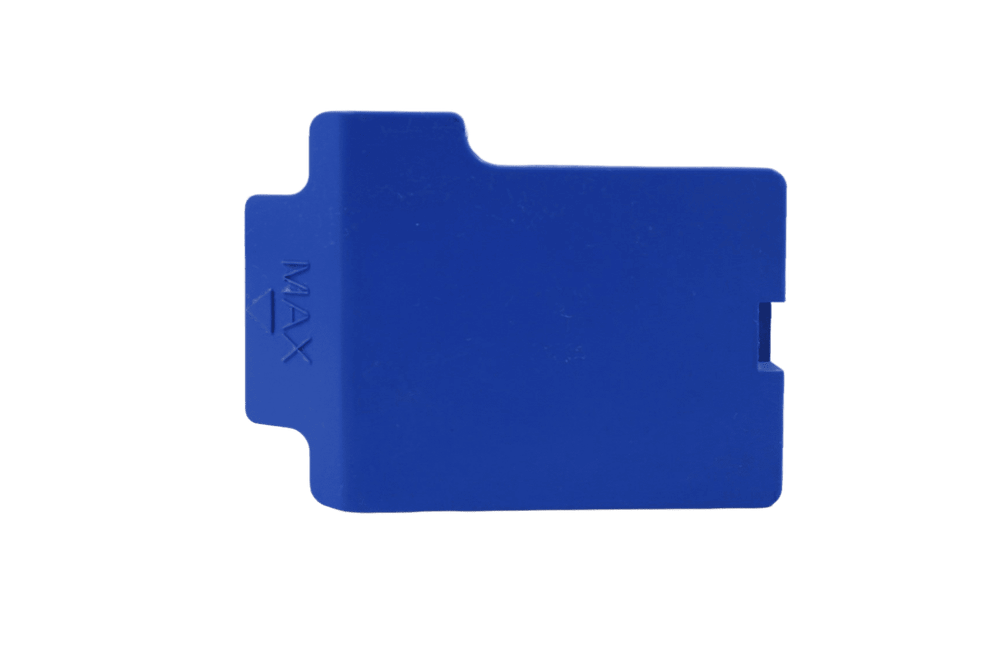 Бункер и кювета для порошка стиральной машины Haier в сборе