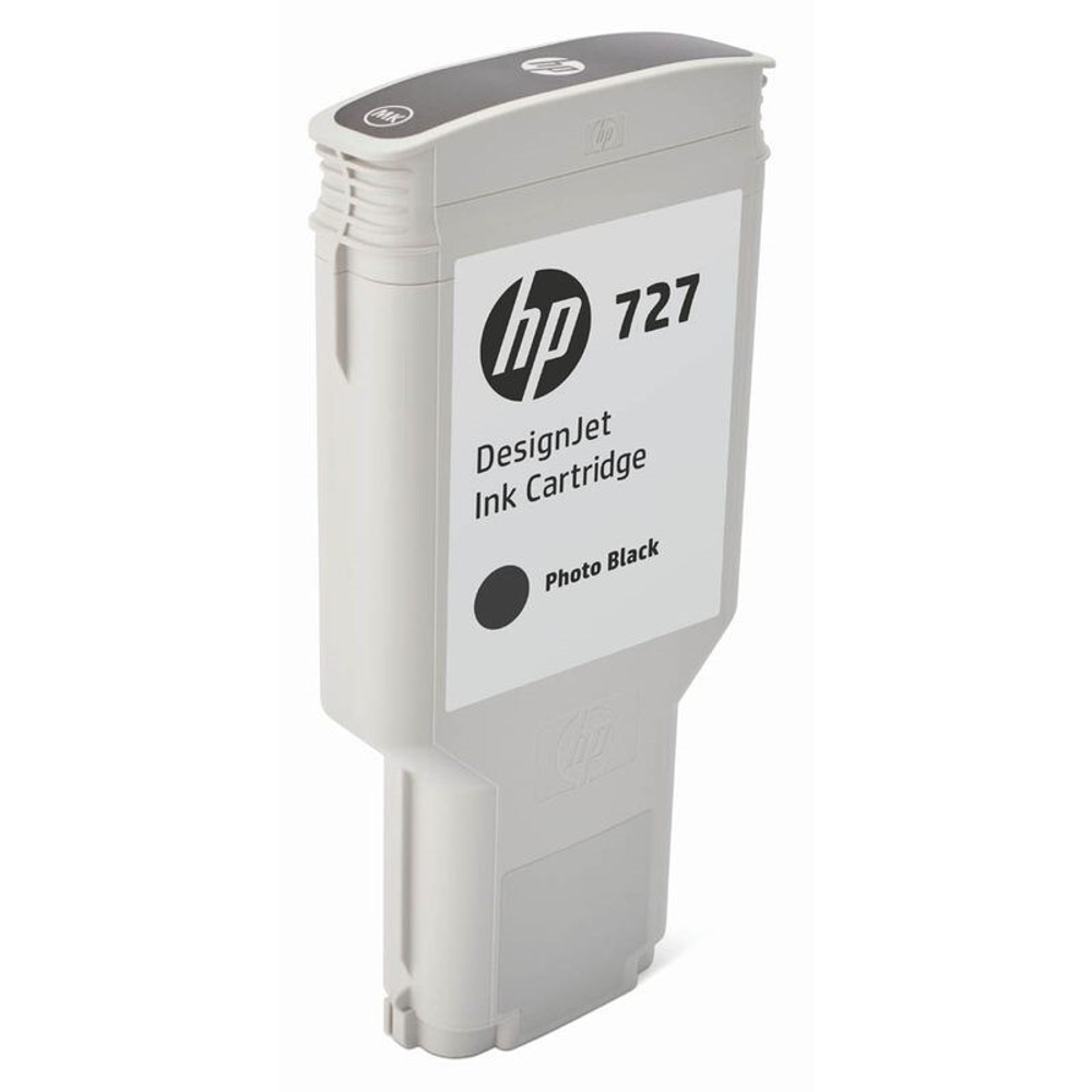 Картридж HP 727 (F9J79A) для DesignJet T920/T930/T1500/T1530/T2500/T2530 черный (300 мл)