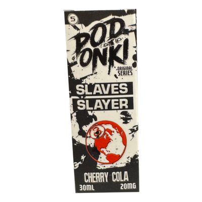 Жидкость PODONKI LAST HAP salt 2% 30 ml