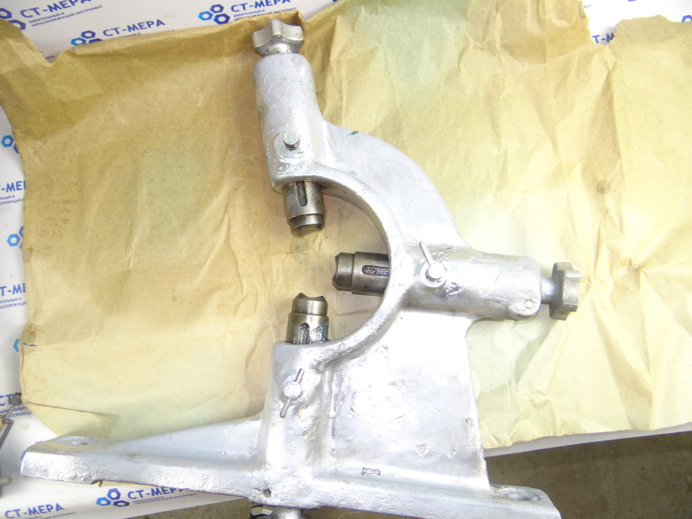 Подвижный люнет для токарного станка ДИП300 1М63