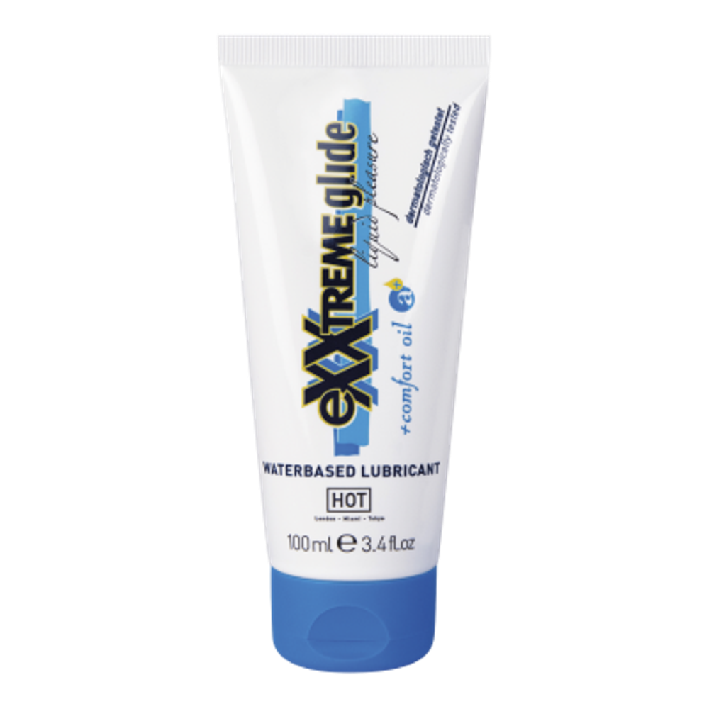 Смазка на водной основе Exxtreme Glide 100мл 44032