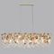Подвесная люстра Odeon Light Coins Classic 5104/8A