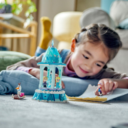 LEGO Disney — Волшебная карусель Анны и Эльзы 43218 / артикул   43218  / GTIN 5702017424859
