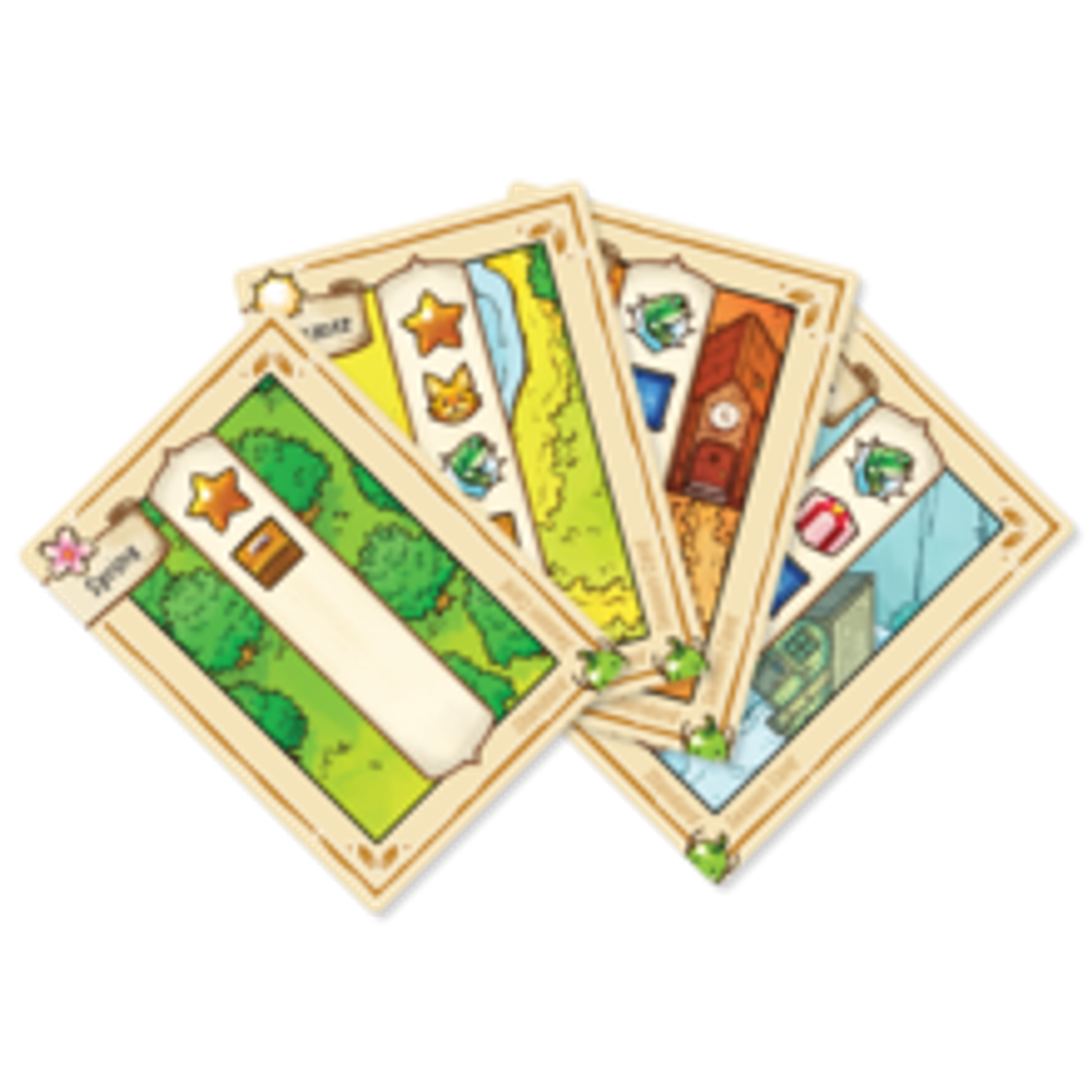 Stardew Valley: The Board Game